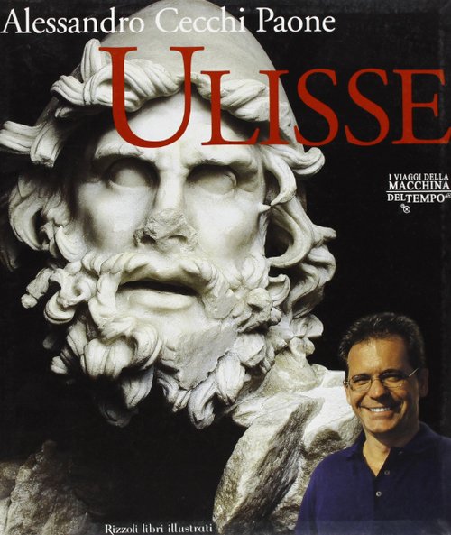 Ulisse l'Eroe che Inventò il Mediterraneo