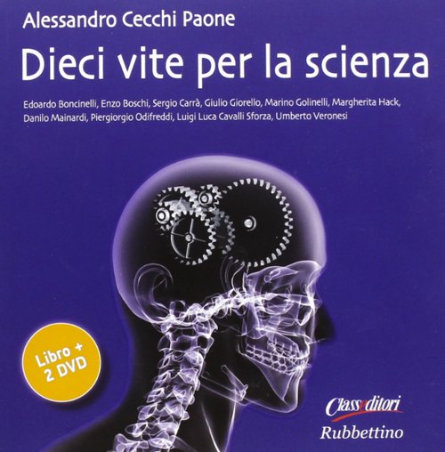 Dieci Vite per la scienza